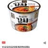 오모리김치찌개 컵라면 대컵 18개