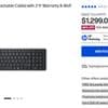 HP EliteBoard G1a