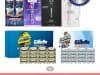 질레트 퓨전프로쉴드 면도날 12매 + 쉐이빙젤