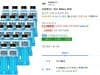 파워에이드 제로 600ml 20개