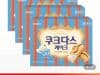 쿠크다스 케이크 154g 4팩