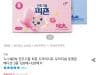 피죤 드라이시트 포켓몬에디션 120매x2