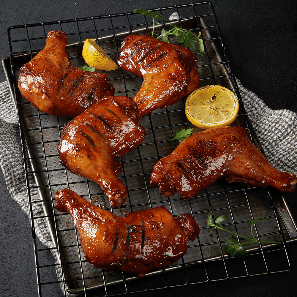 BBQ 자메이카 통다리 바베큐 10팩