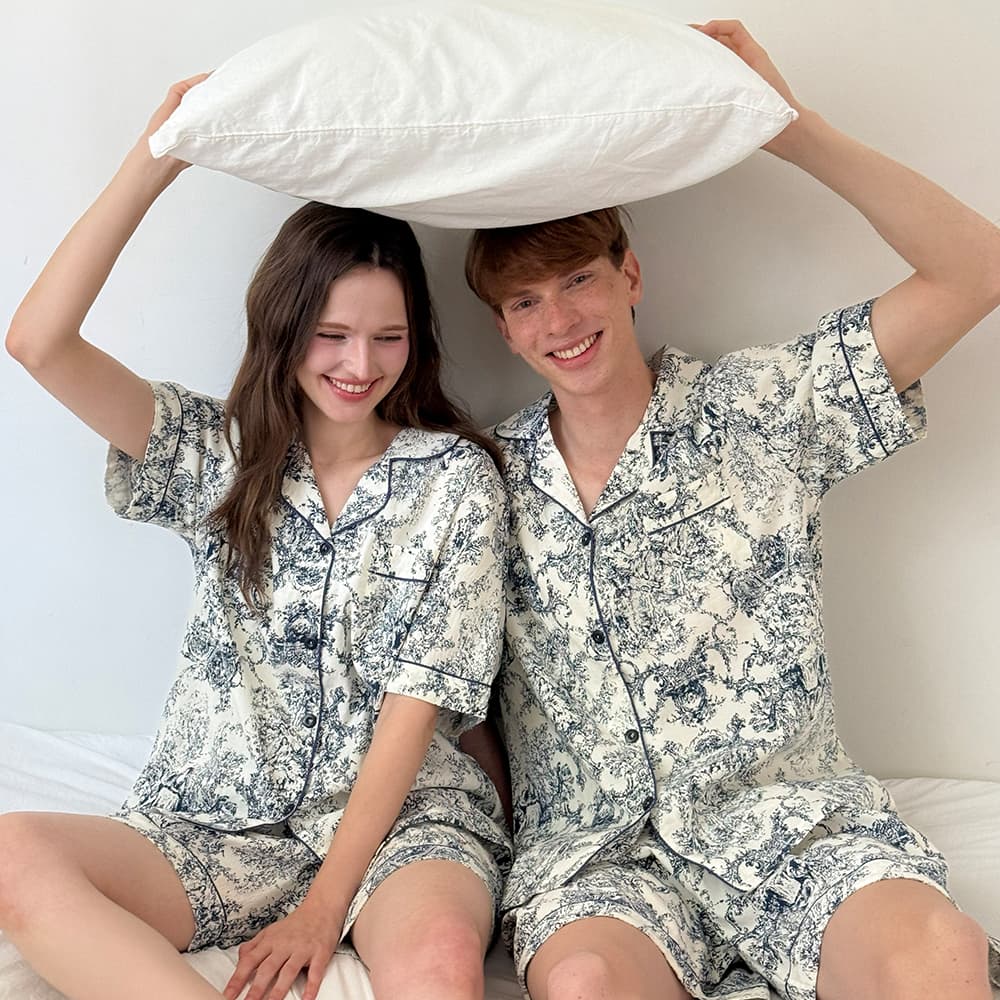 라리리 여름파자마