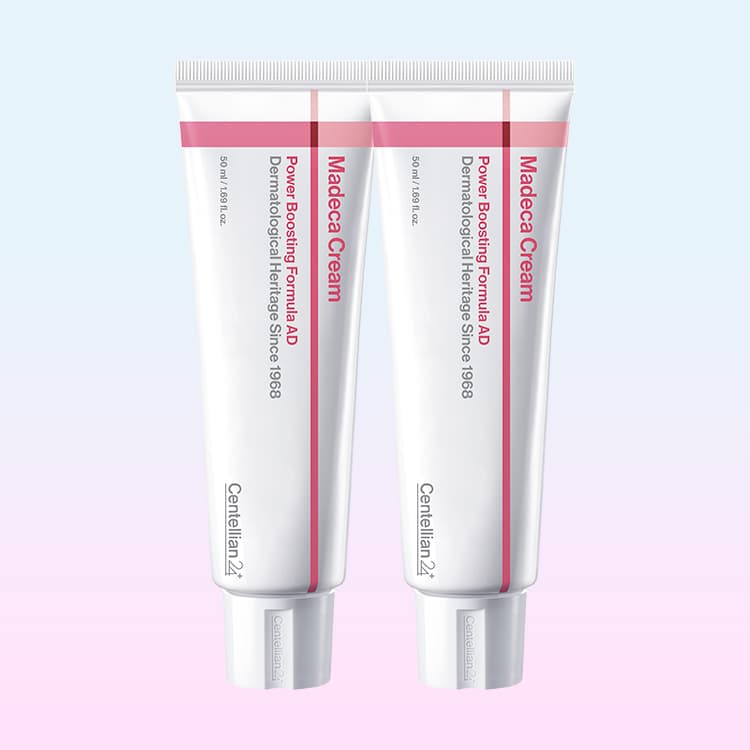 동국제약 마데카크림 어드밴스드 50ml 2개