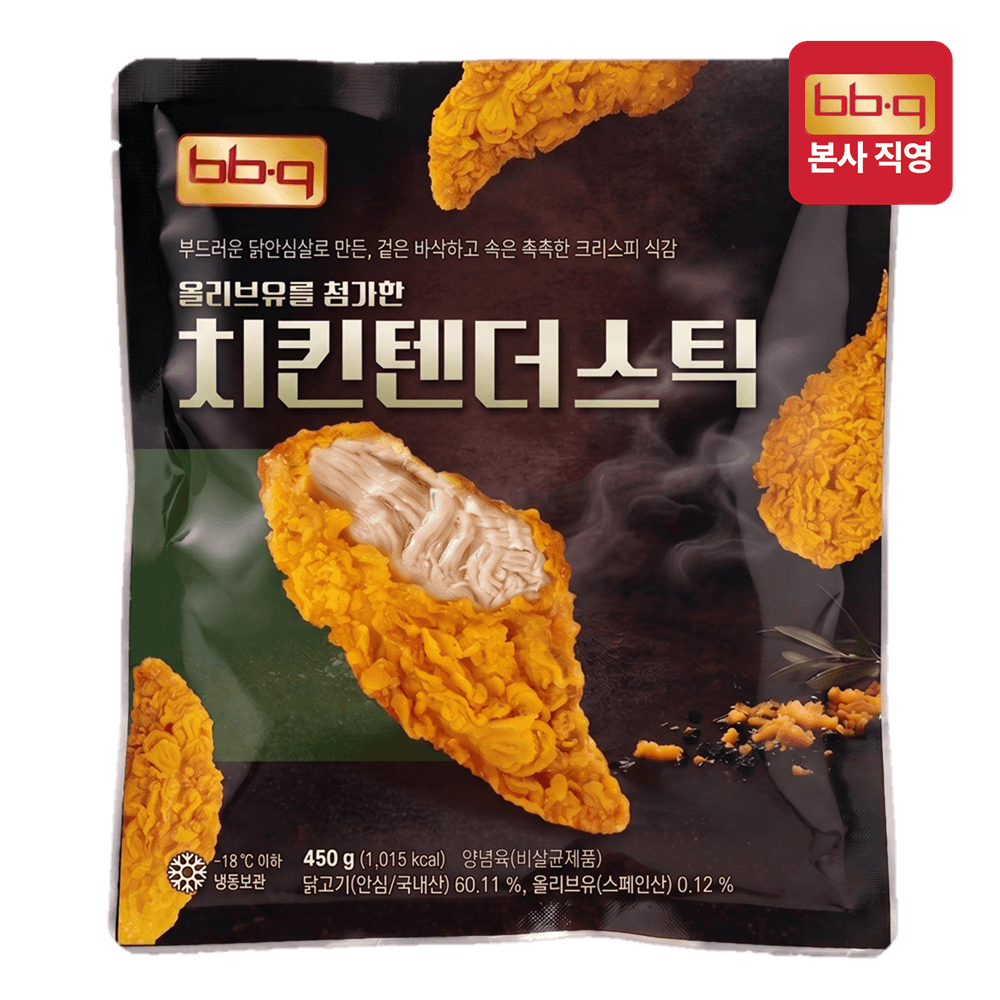 BBQ 치킨텐더스틱 3팩