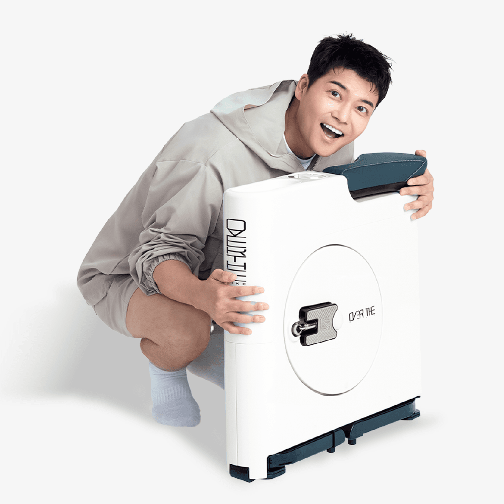 오버더바이크 실내 자전거