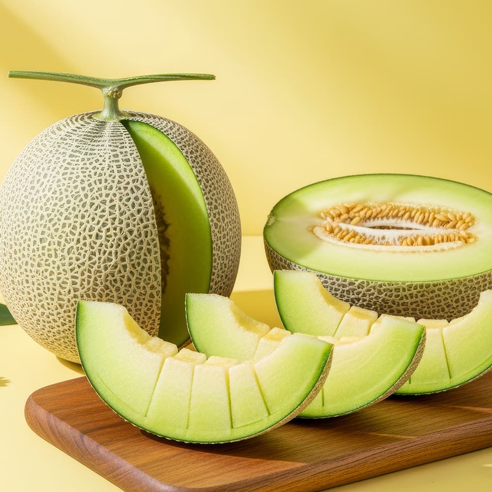 국내산 머스크 멜론 2.4kg (총2입)
