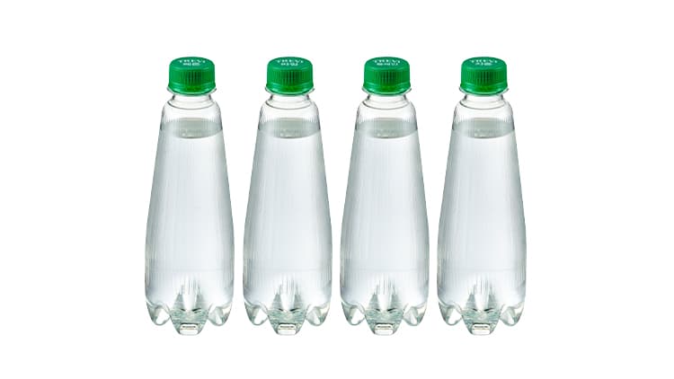 트레비 무라벨 탄산수 350ml 4종 40팩