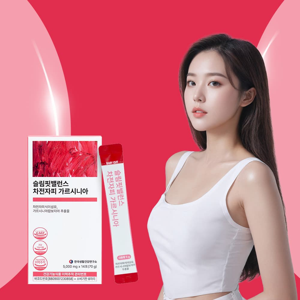 쾌변다이어트 슬림핏밸런스 14포