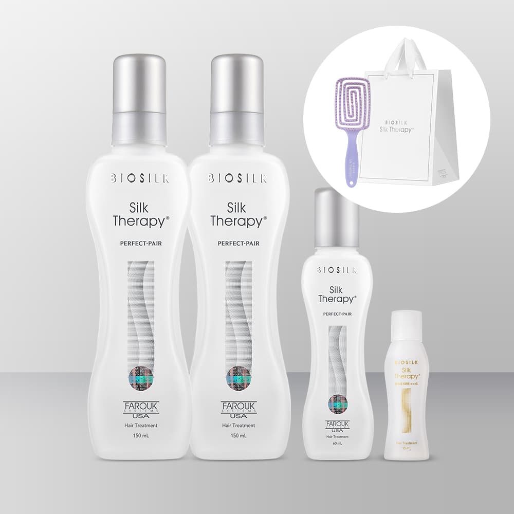 실크테라피 퍼펙트페어 에센스 150ml 2개
