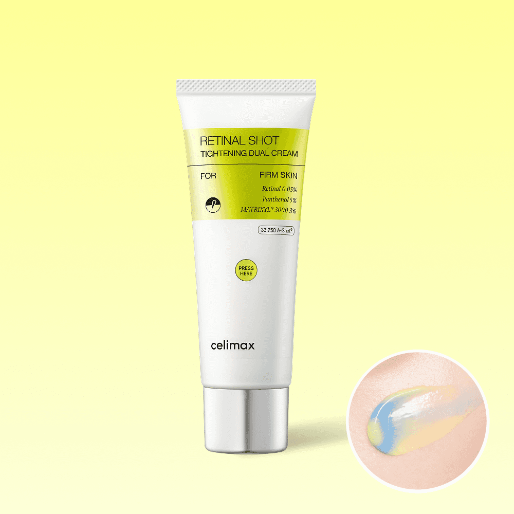 레티날 샷 타이트닝 듀얼 크림 50ml
