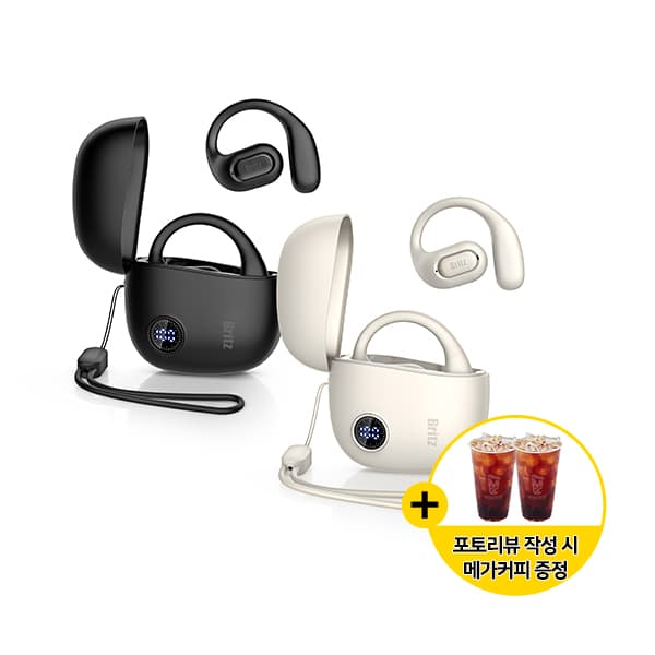 브리츠 BZ-H1Pro 오픈형 이어폰