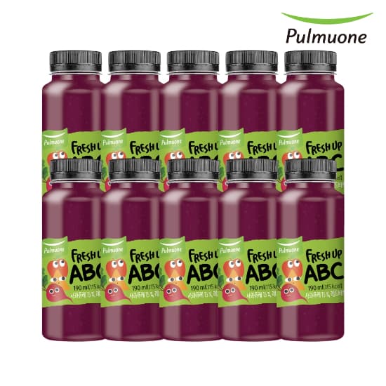풀무원 프레시업 ABC 190ml 10입
