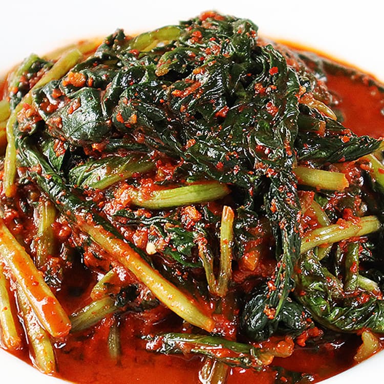 국내산 전라도 열무김치 2kg 외