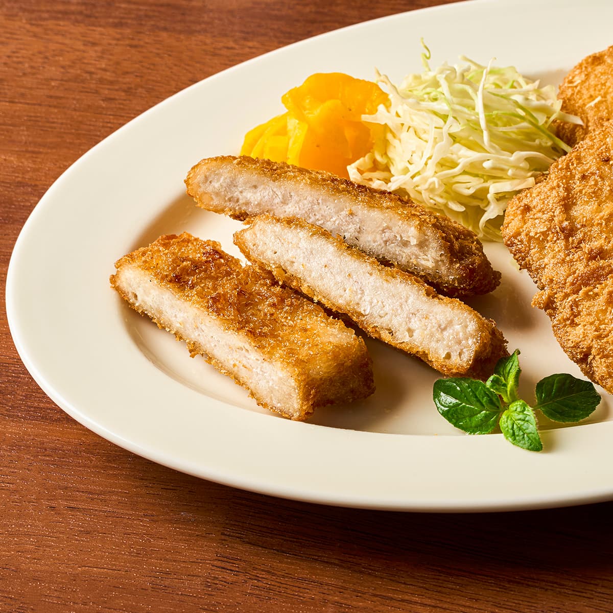 Pork Loin Cutlet 10-Pack + Cheese Cutlet