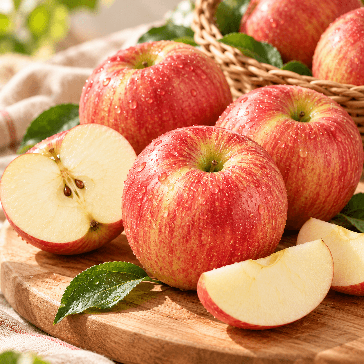 Farm-Direct Domestic Seasonal Apples 2kg, Mix & Match