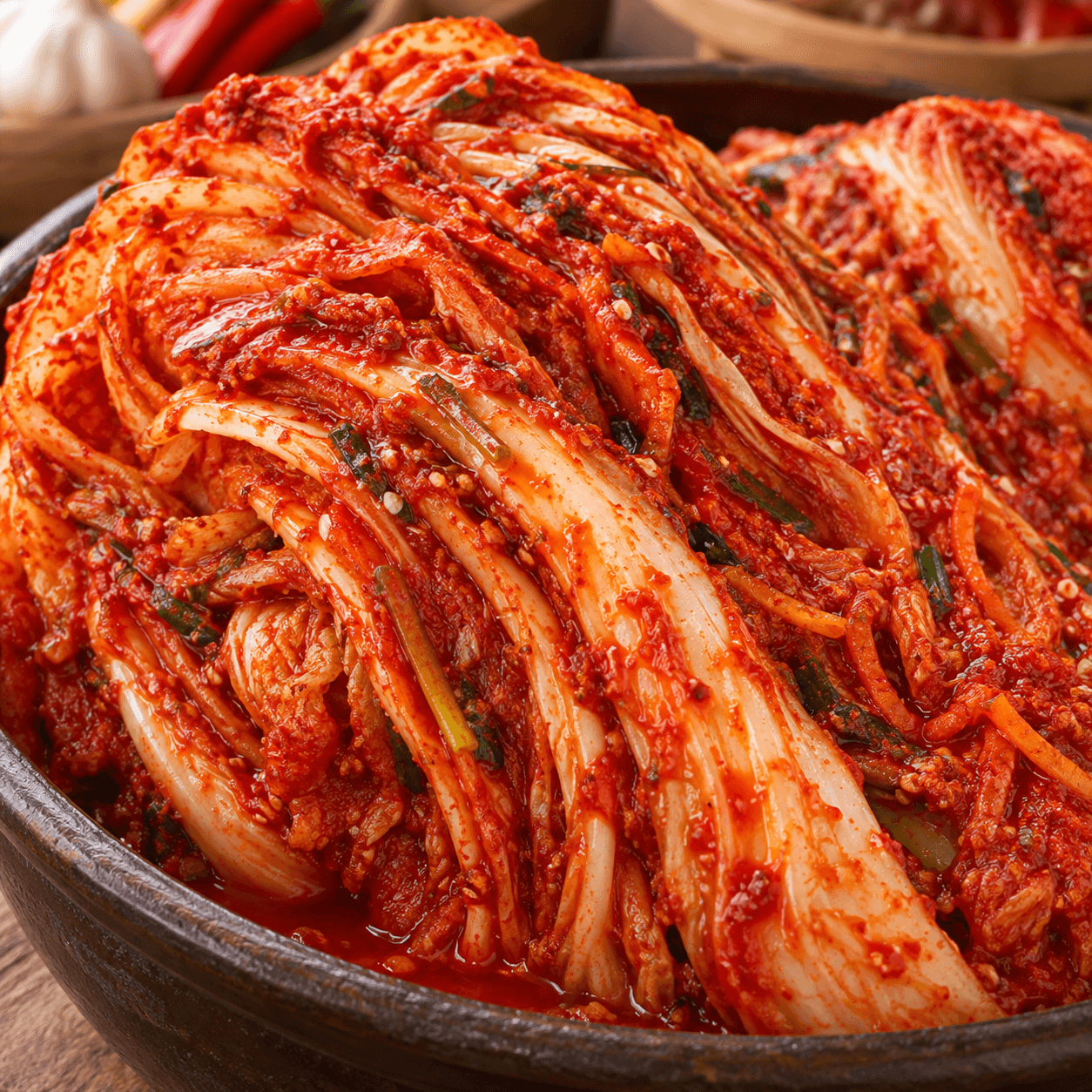 Jeolla-style Whole Napa Cabbage Kimchi 10kg