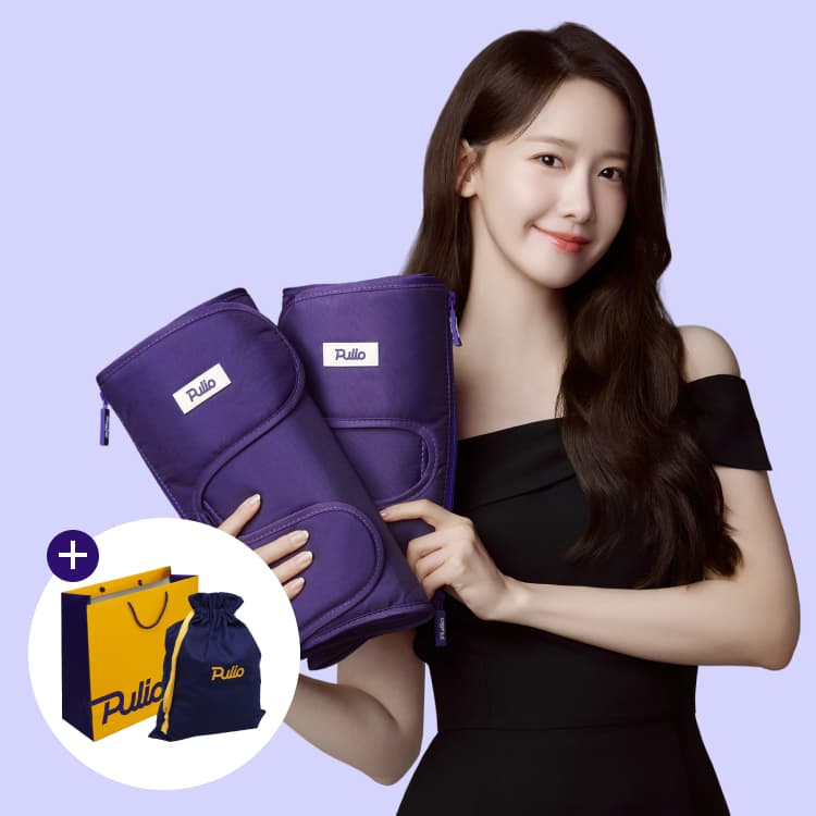 풀리오 종아리 마사지기 V3