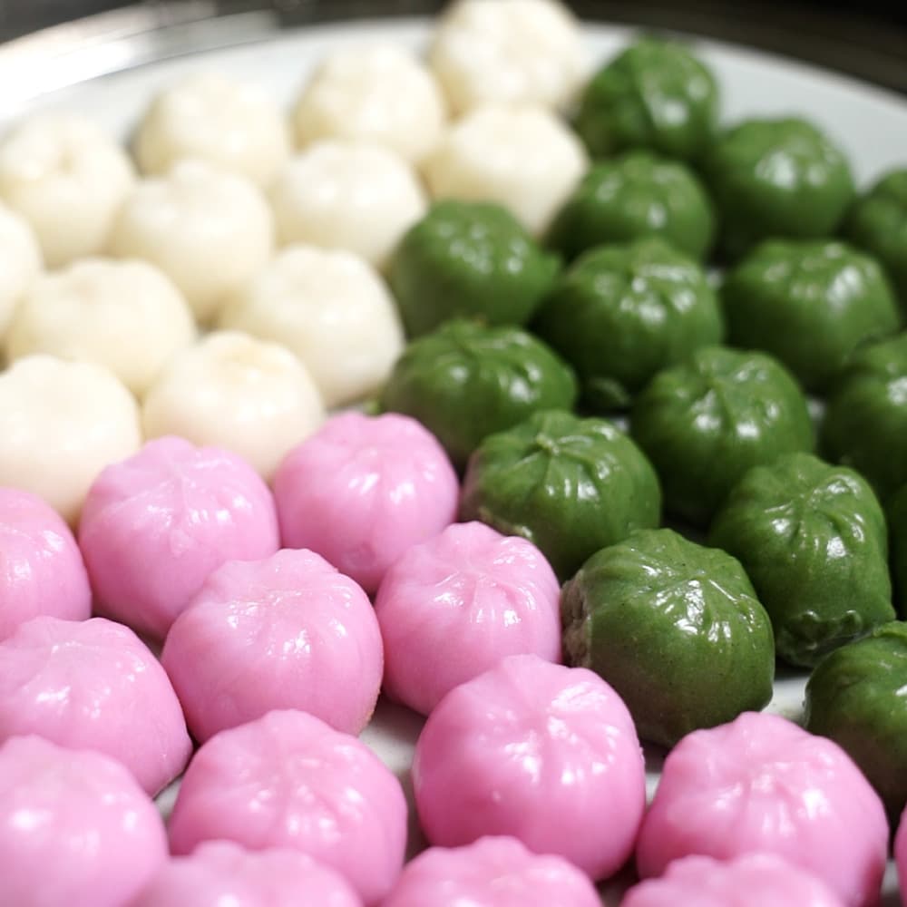 달콤고소 꿀떡 2kg