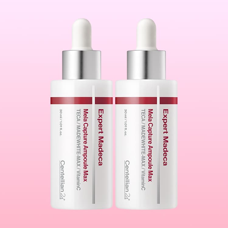 동국제약 마데카 멜라 캡처 앰플 30ml