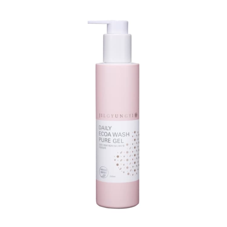 질경이 퓨어 젤 워시 200ml
