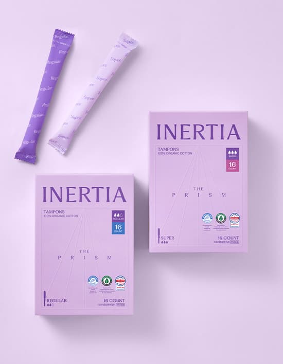 이너시아 더 프리즘 탐폰