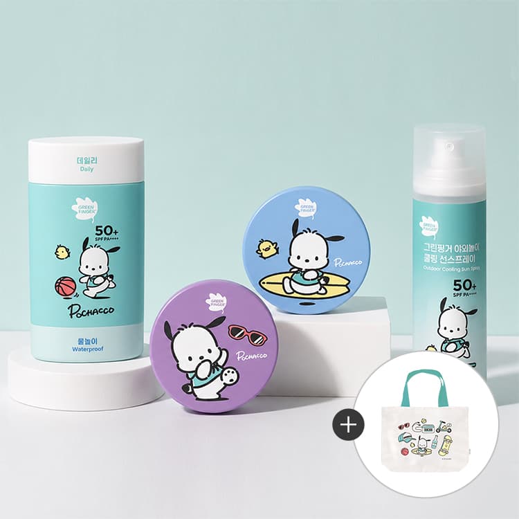 그린핑거 포차코 선스프레이 95ml