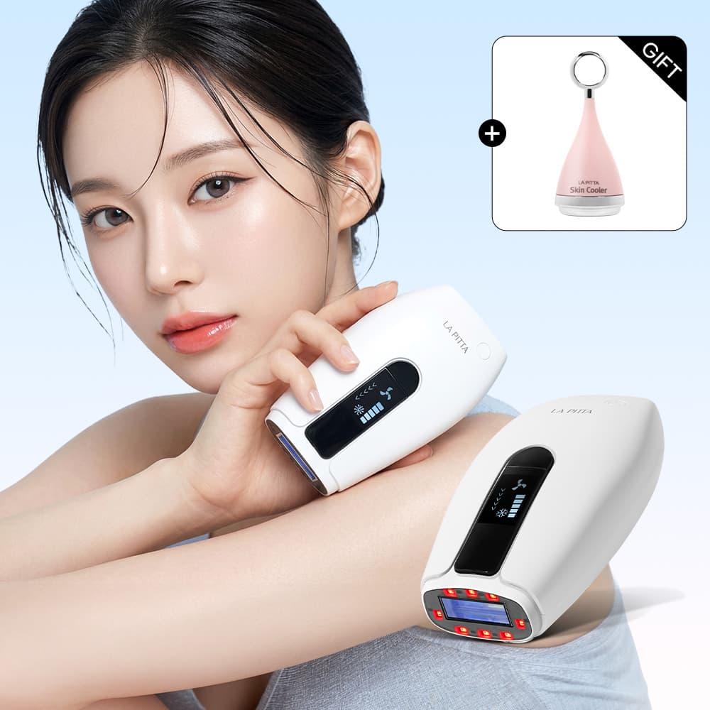 라피타 사파이어쿨링 IPL DUAL