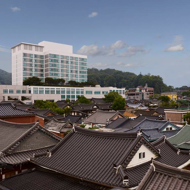 라한호텔 전주 PKG
