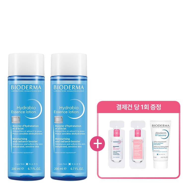 바이오더마 하이드라비오 에센스