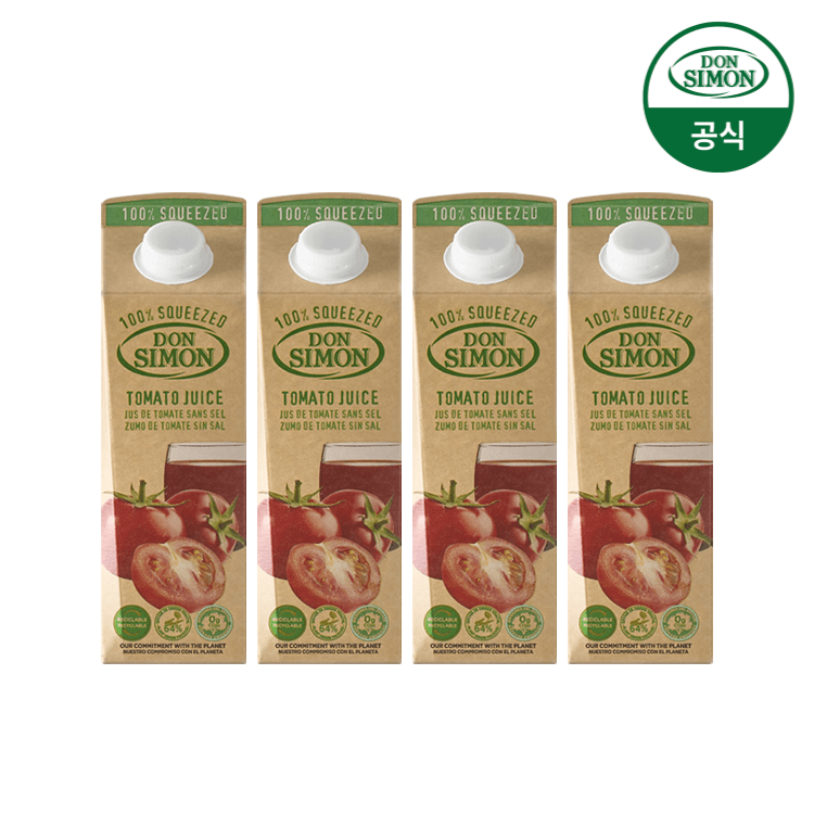 돈시몬 NFC 토마토주스 1L