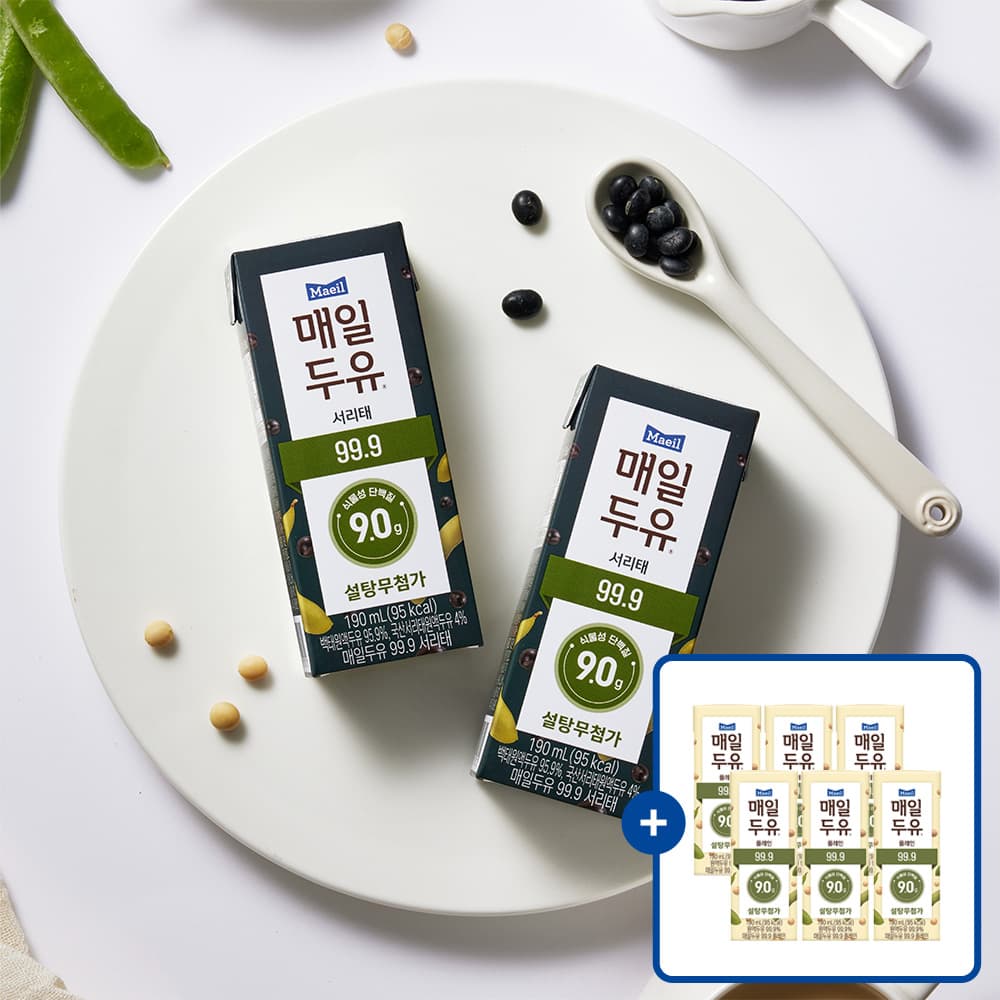매일두유 190ml