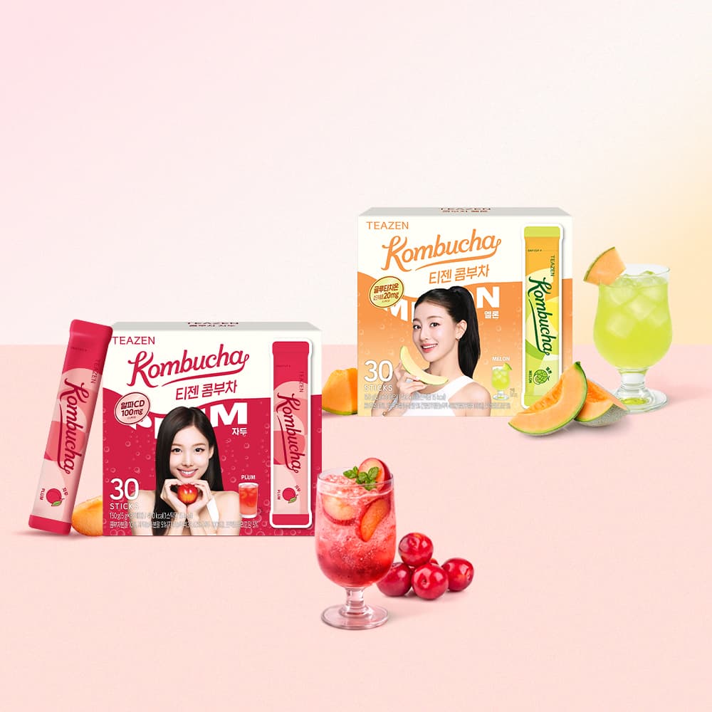 티젠 콤부차 30stick 1+1