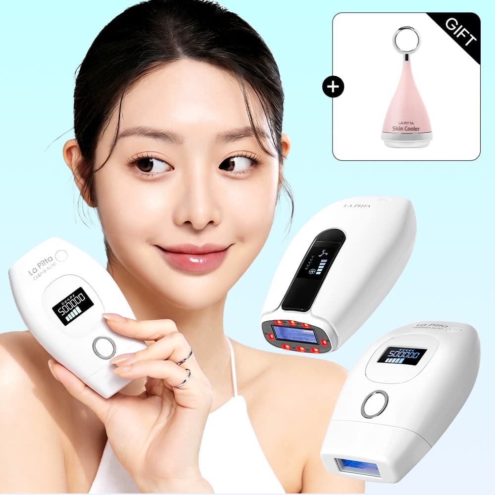 라피타 오토샷 IPL 제모기