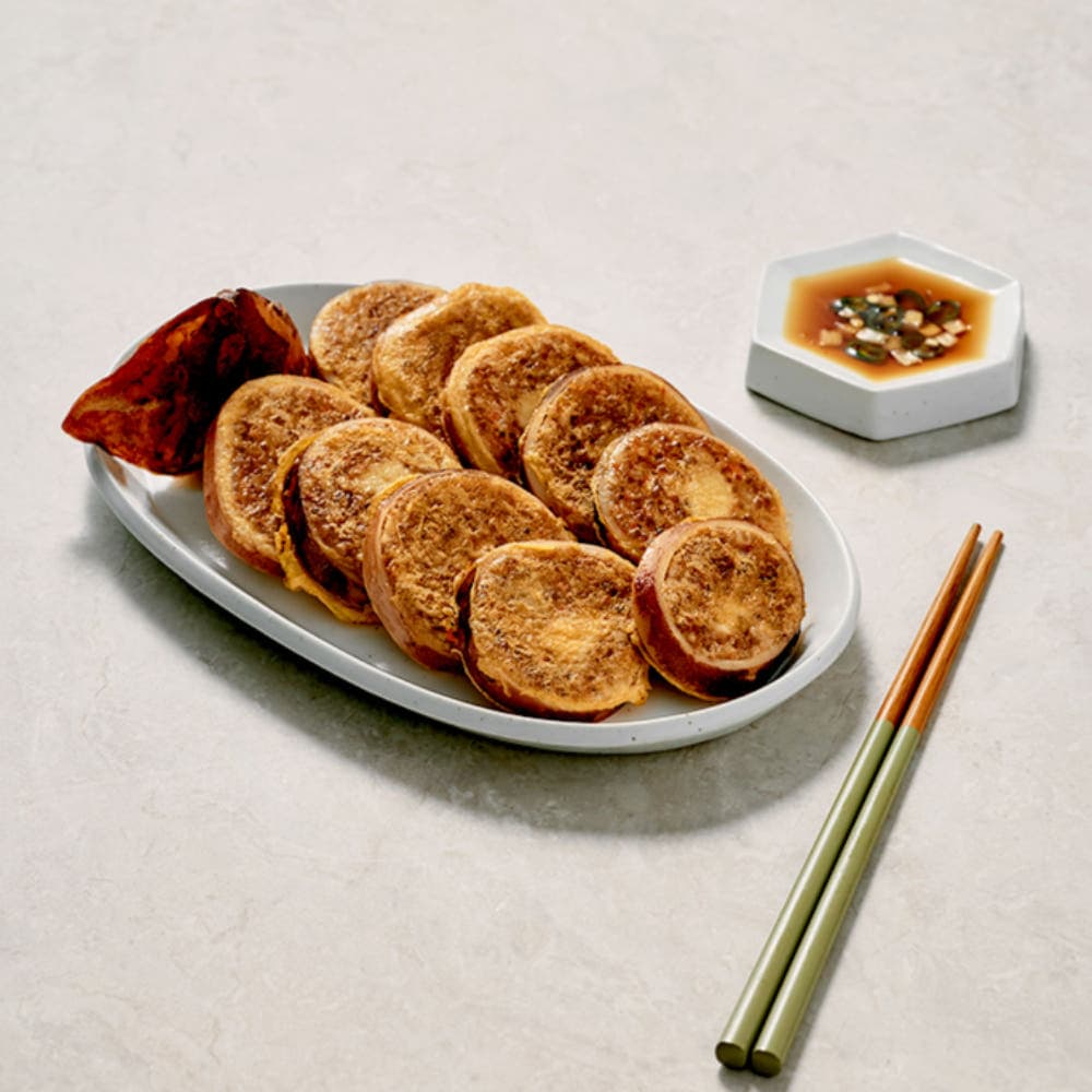 봉포머구리집 오징어순대 500g