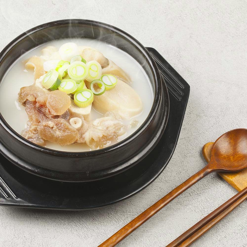 바른 한우우족탕 1kg 3팩