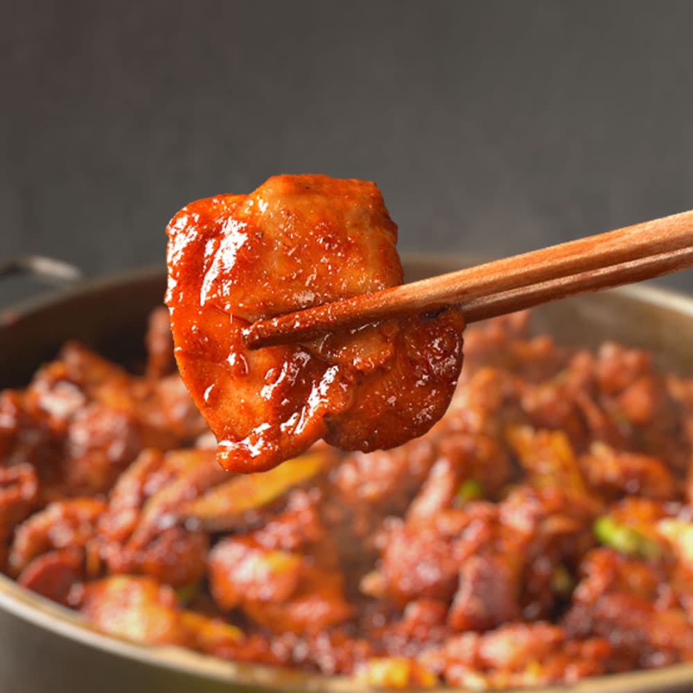팔팔닭갈비 500g 3팩