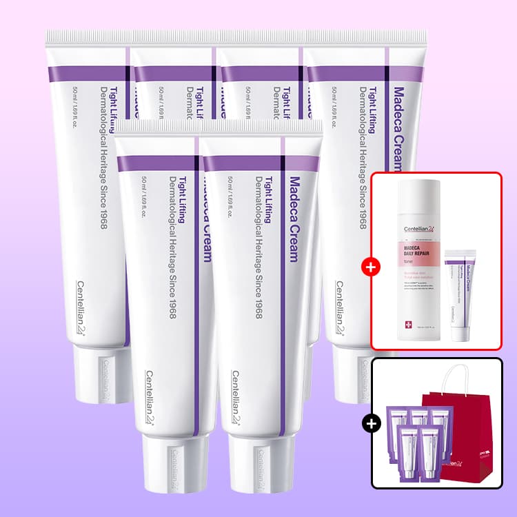 동국제약 마데카크림 타이트리프팅 50ml 2개