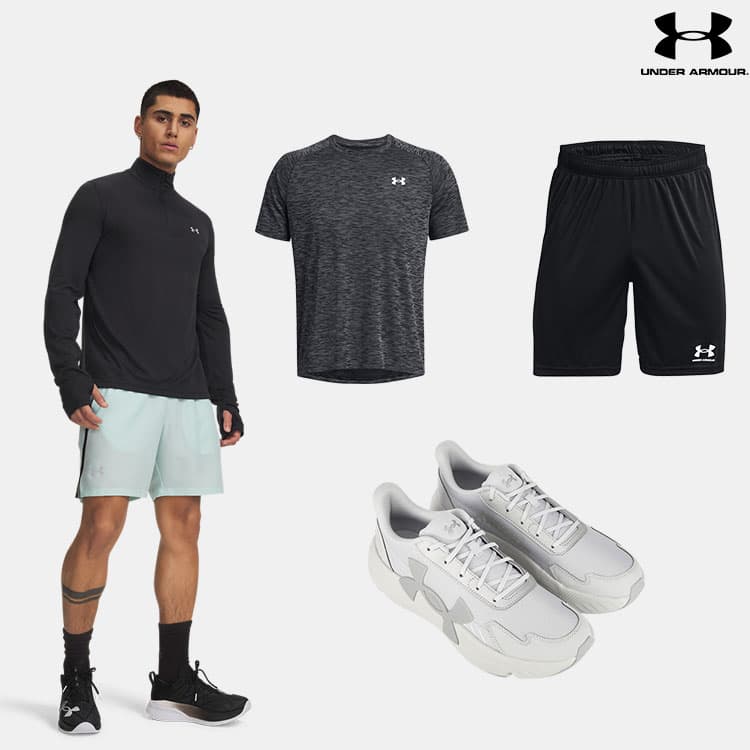 Under Armour RUN COOL