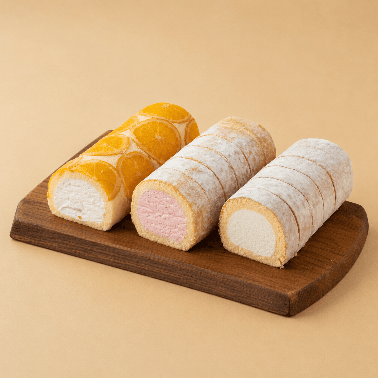 롤케이크 3종 세트 350g