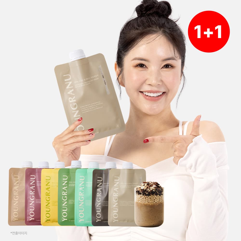 영라뉴 프로틴 핏 쉐이크