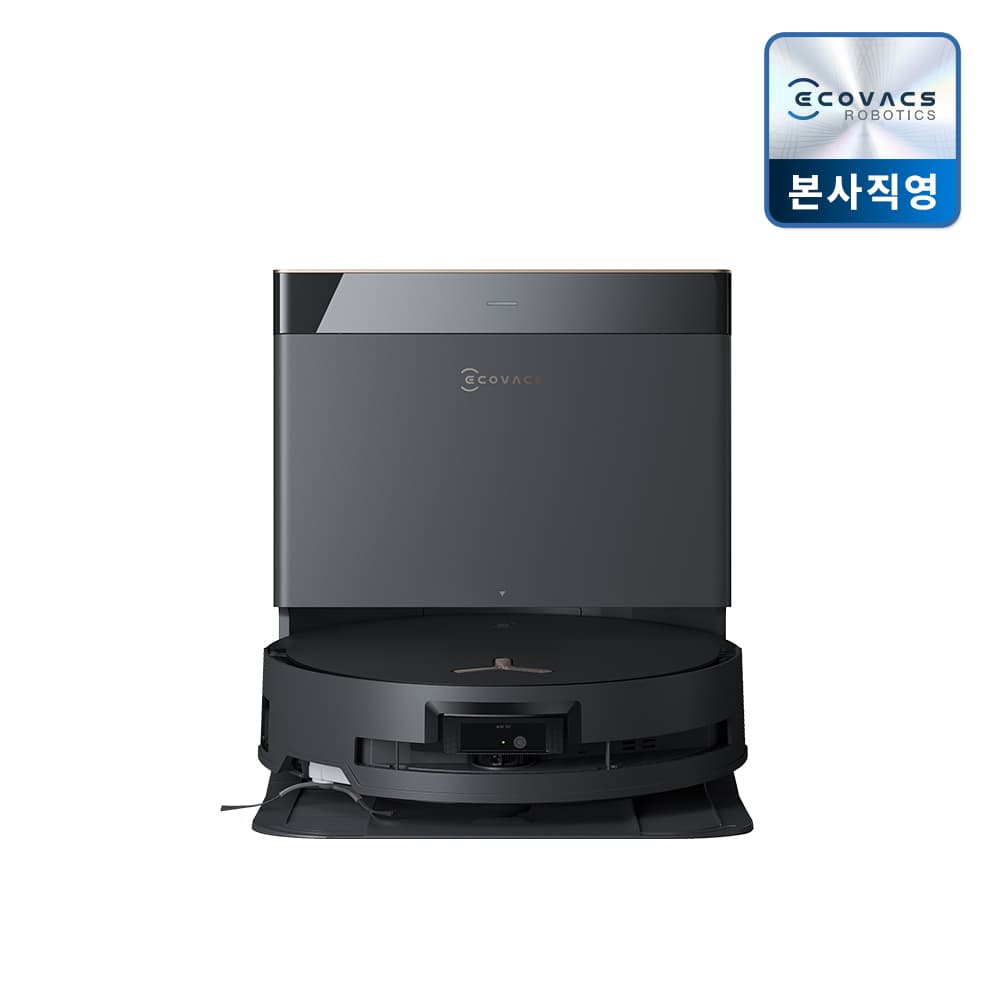 에코백스 X8 프로 옴니