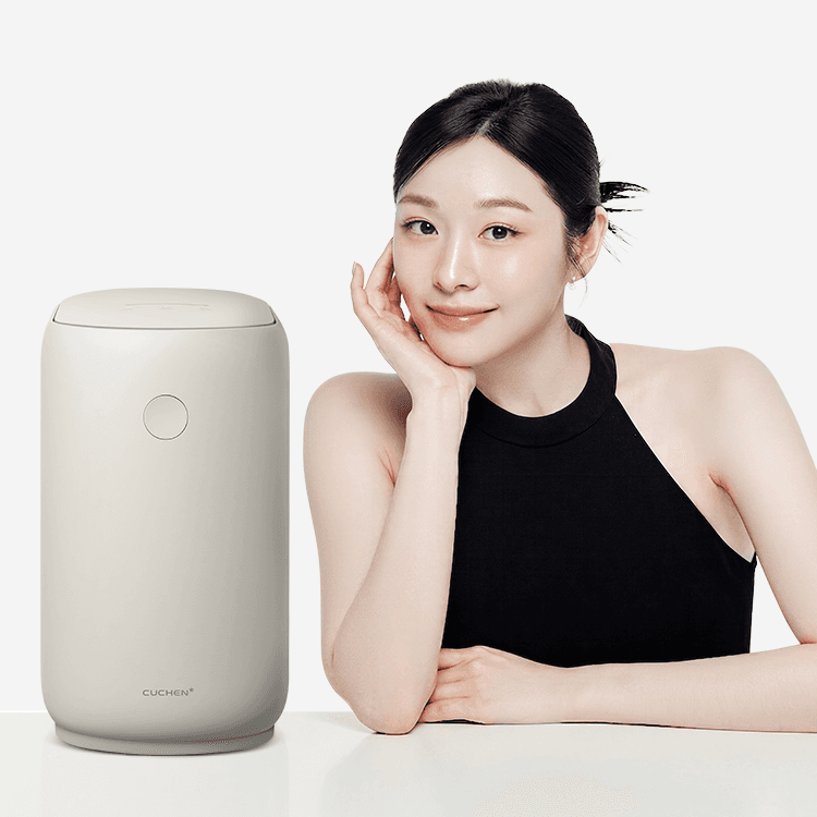 쿠첸 제로핏 3L 음식물처리기