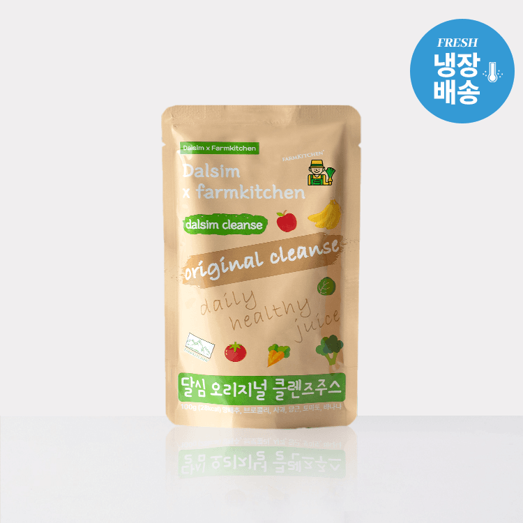달심 오리지널 클렌즈주스