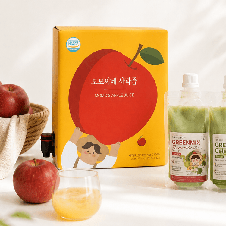 사과즙 NFC 3000ml