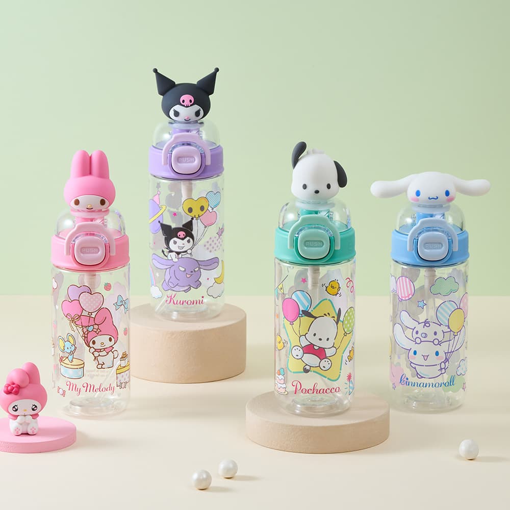 락앤락 산리오 원터치 보틀 430ml