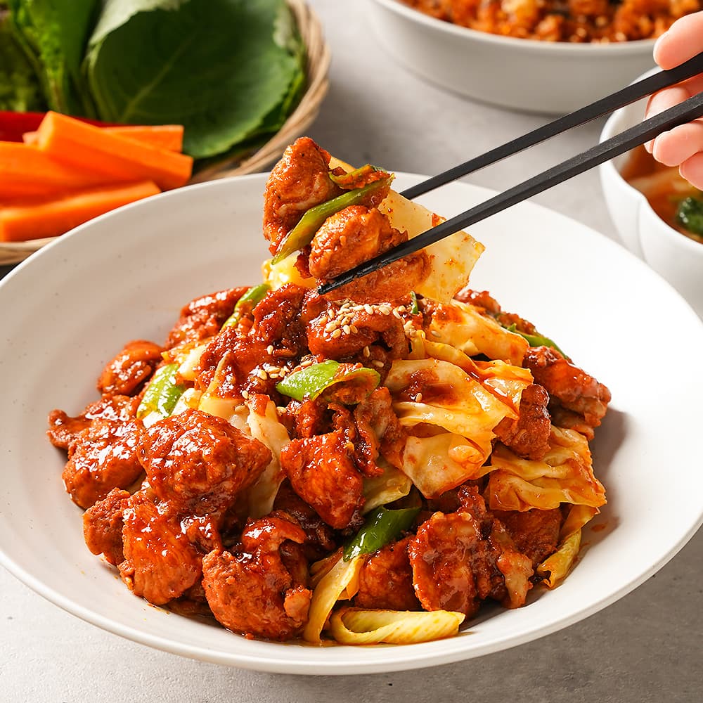 홍익닭갈비 500g 3팩