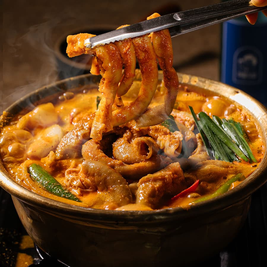 소곱창전골 800g