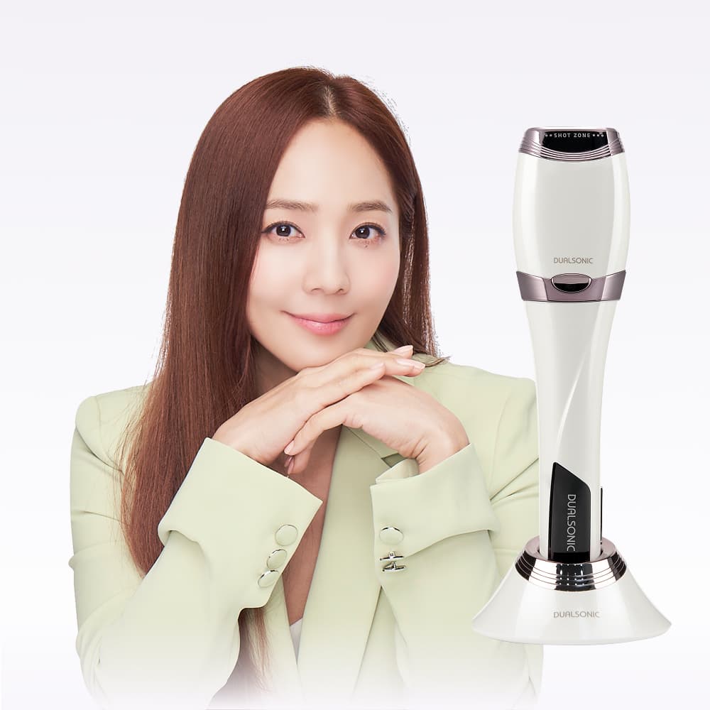 듀얼소닉 옵티멈 뷰티디바이스